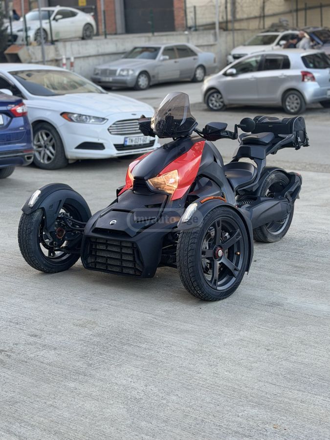 Can-Am Can-Am Ryker 2019 — photo 2