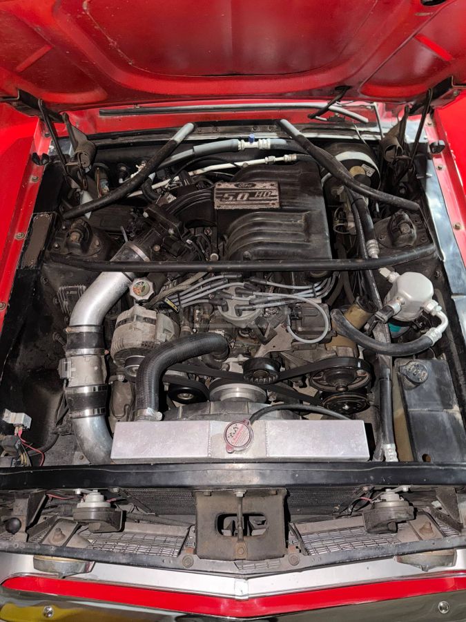 Ford Mustang 1968 — photo 2