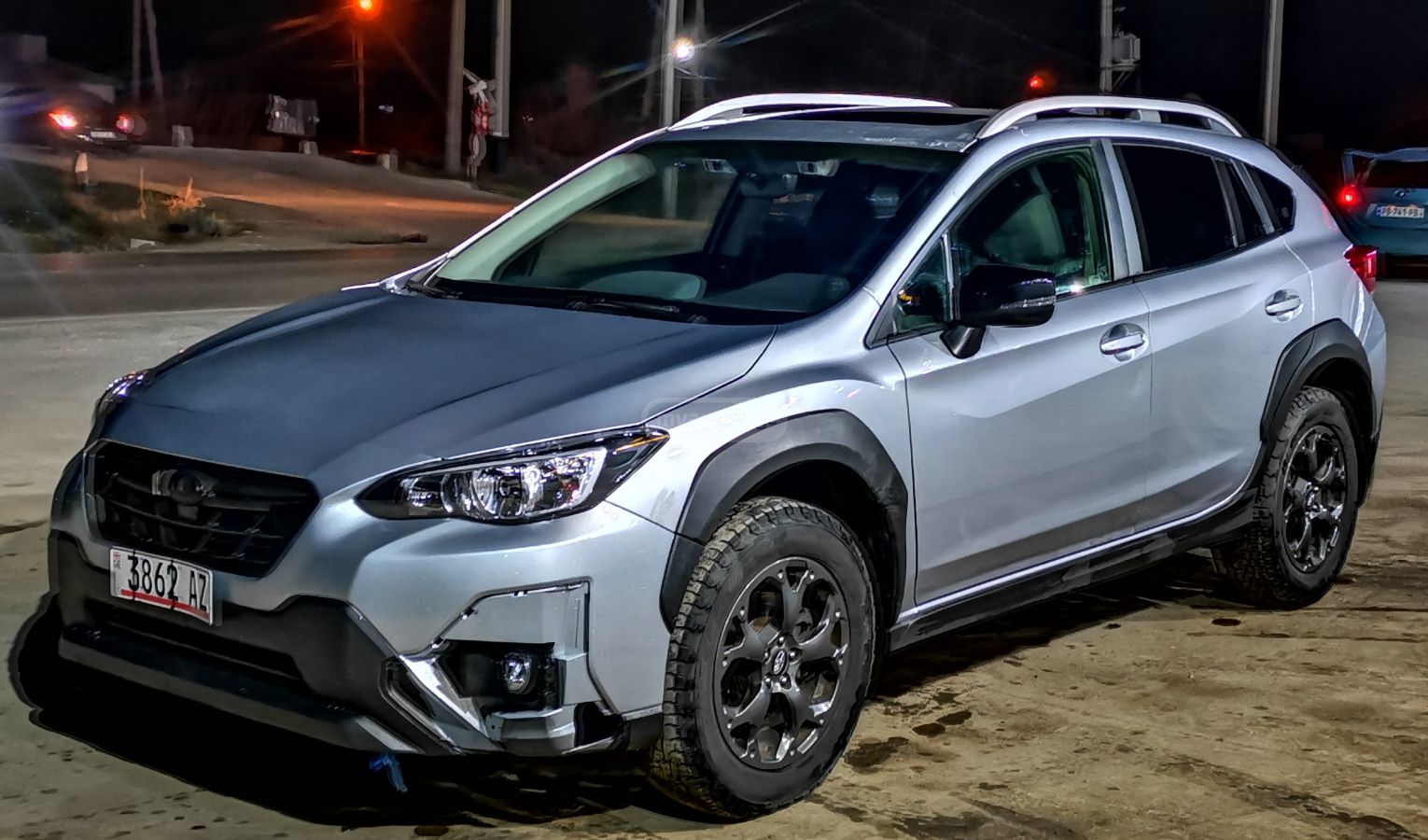 Subaru Crosstrek