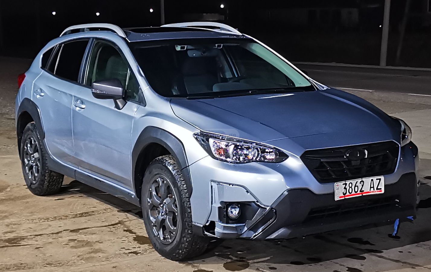 Subaru Crosstrek 2020 — photo 2
