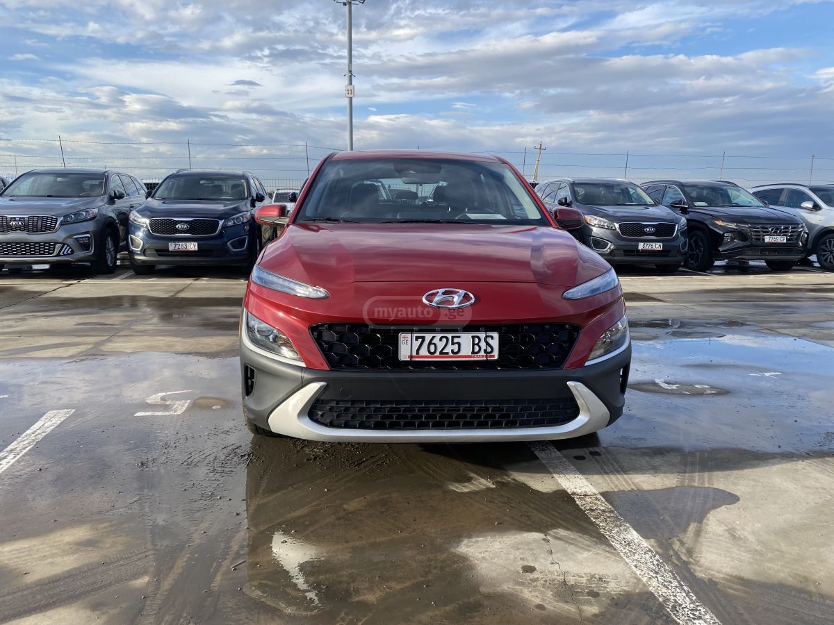 Hyundai Kona