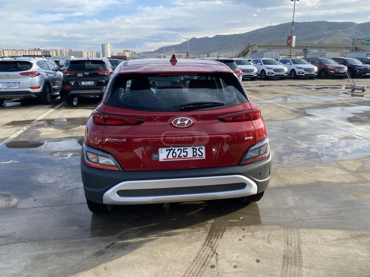 Hyundai Kona 2022 — photo 2