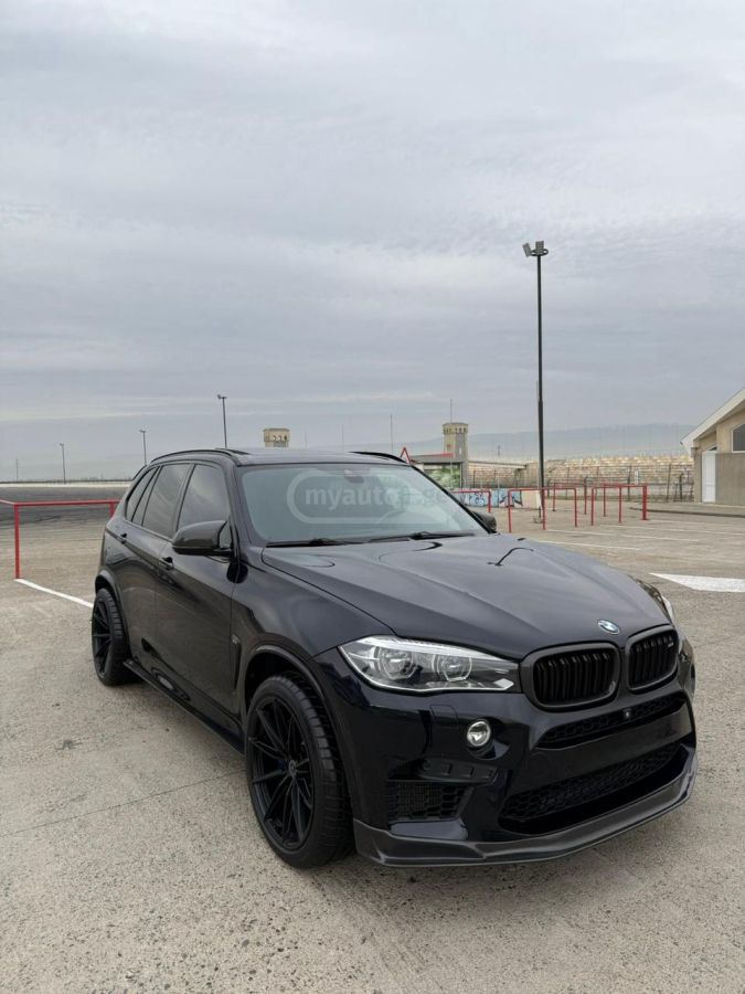 BMW X5 M 2015 — photo 2