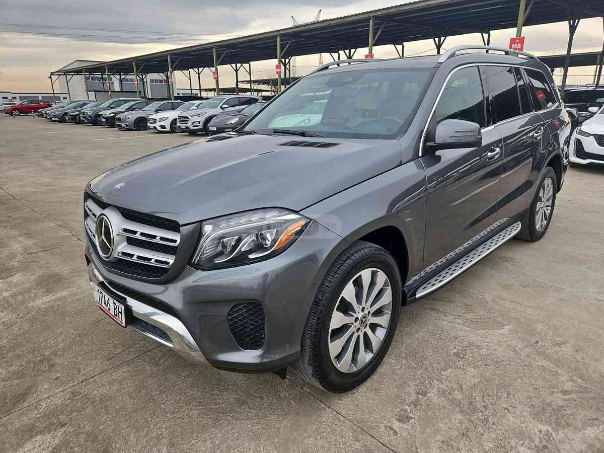 Mercedes-Benz GLS 450