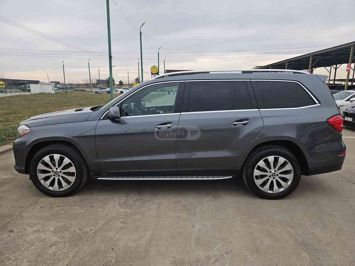 Mercedes-Benz GLS 450 2017 — photo 2