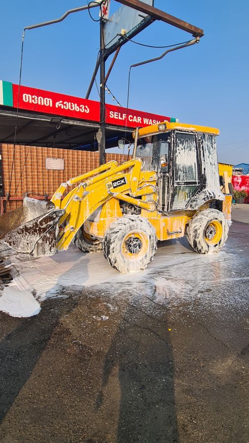 Jcb 1CX 2004 — photo 2