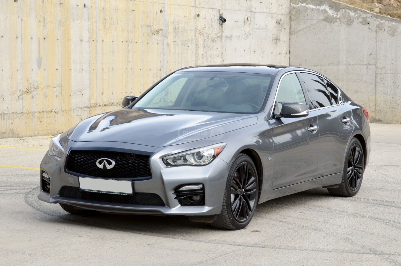 Infiniti Q 50