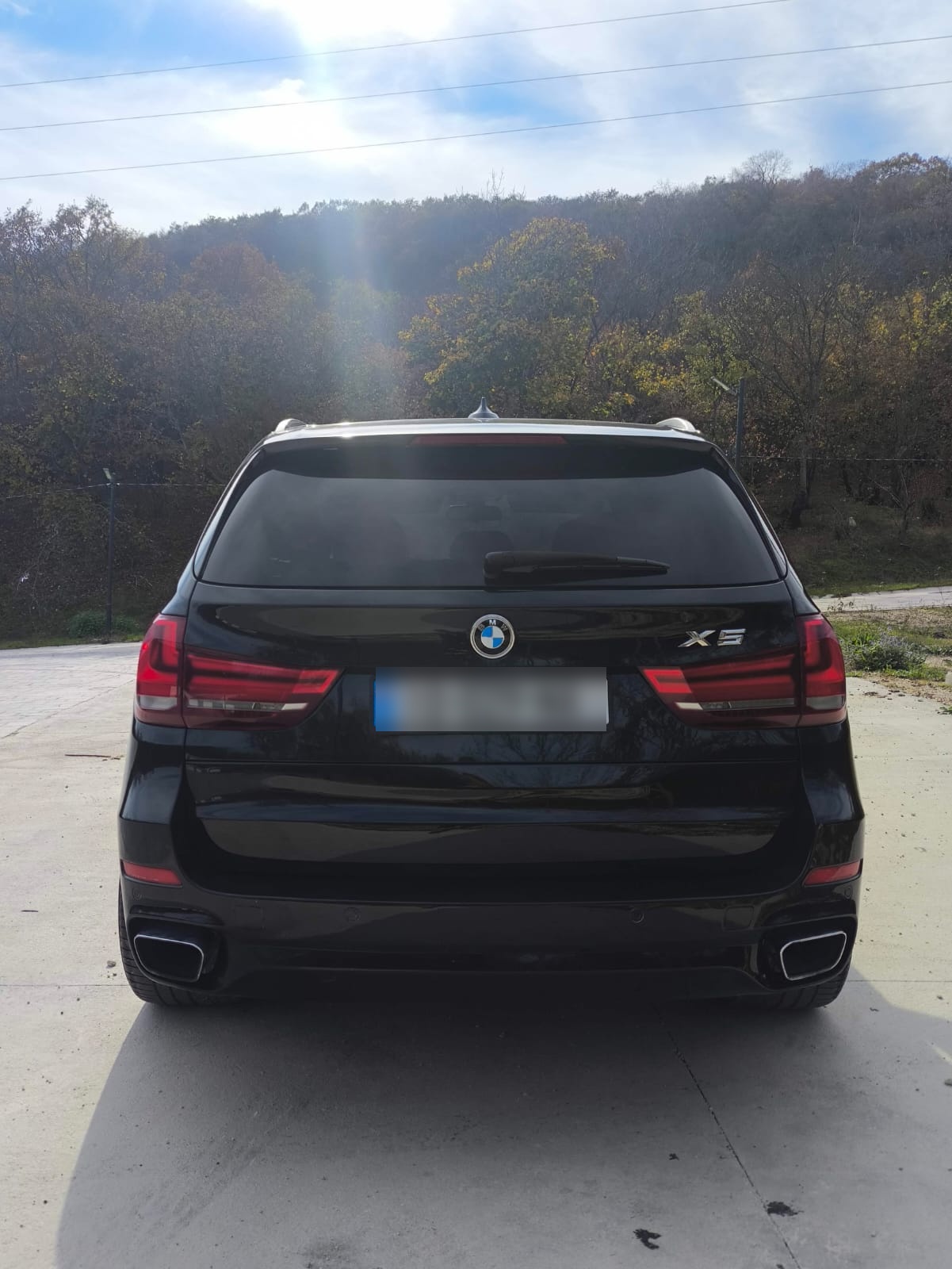 BMW X5 2017 — photo 2
