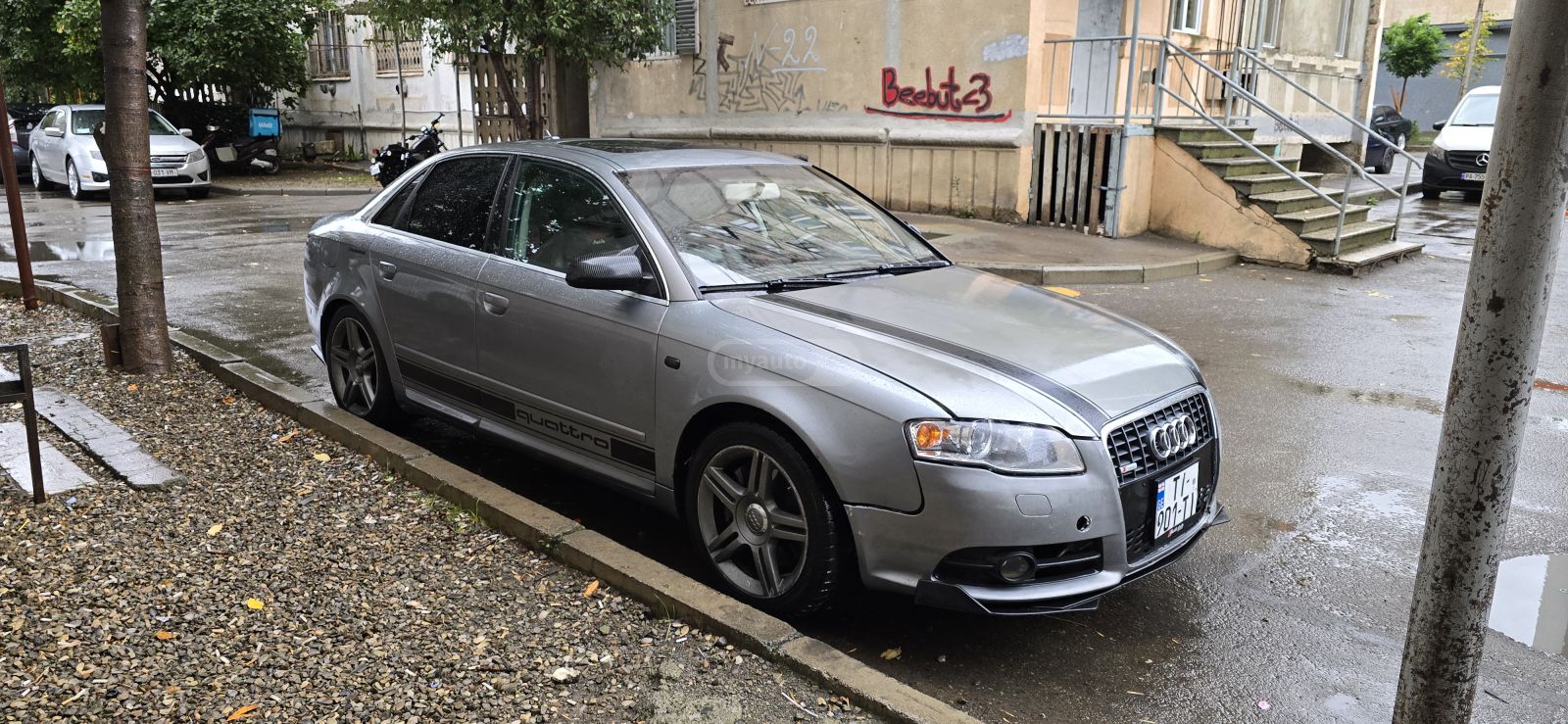 Audi A4 2007 — photo 2