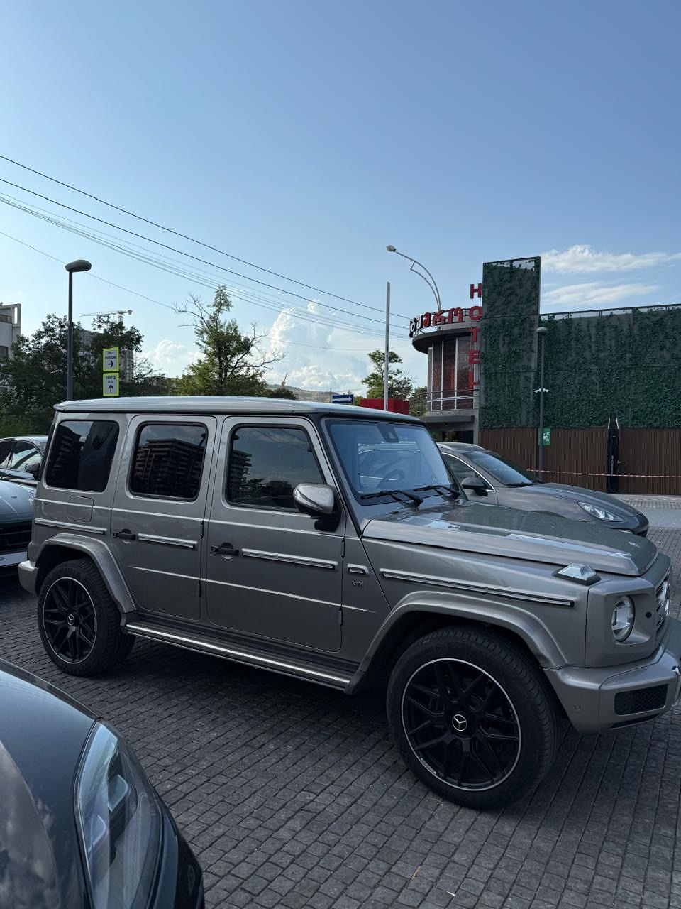 Mercedes-Benz G 500 2019 — photo 2