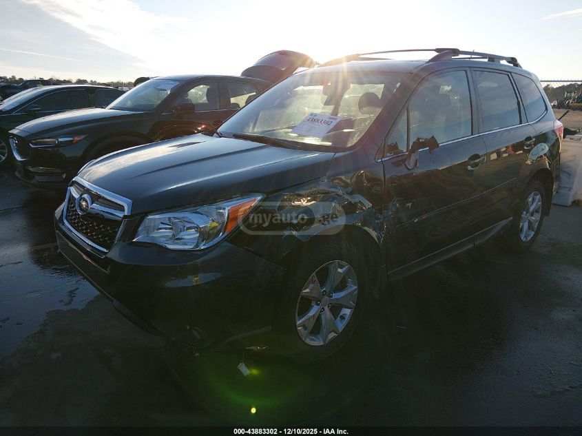 Subaru Forester 2015 — photo 2