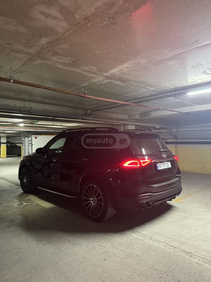Mercedes-Benz GLE 350 2021 — photo 2