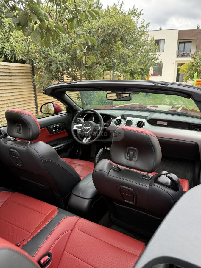 Ford Mustang 2015 — photo 2