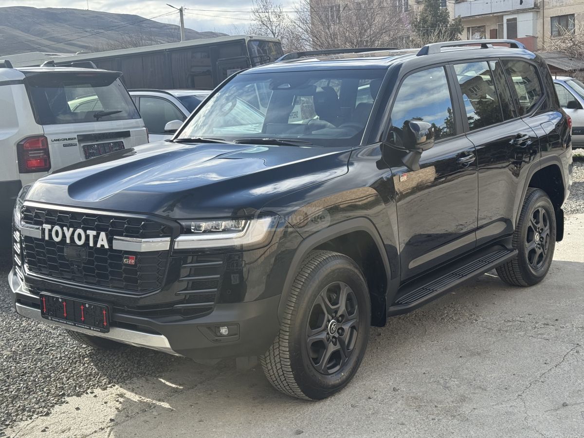 Toyota Land Cruiser 2025 — photo 2