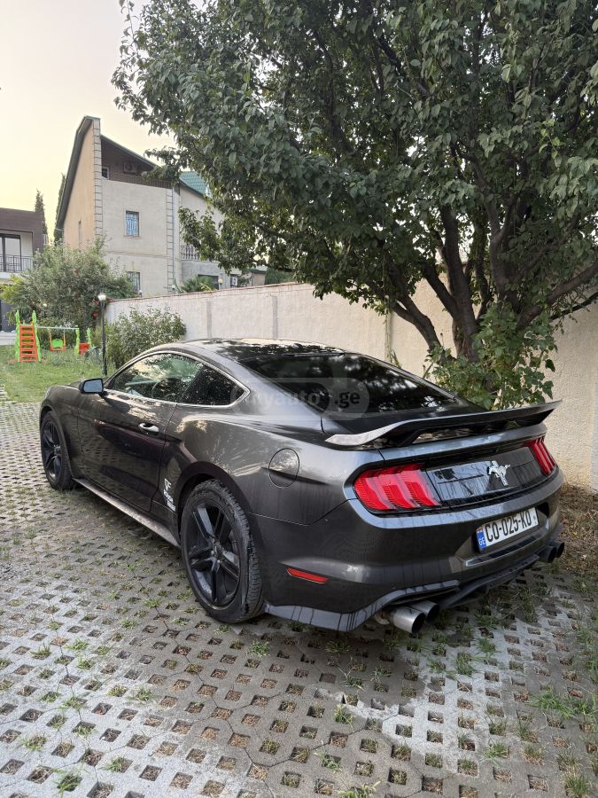 Ford Mustang 2019 — photo 2