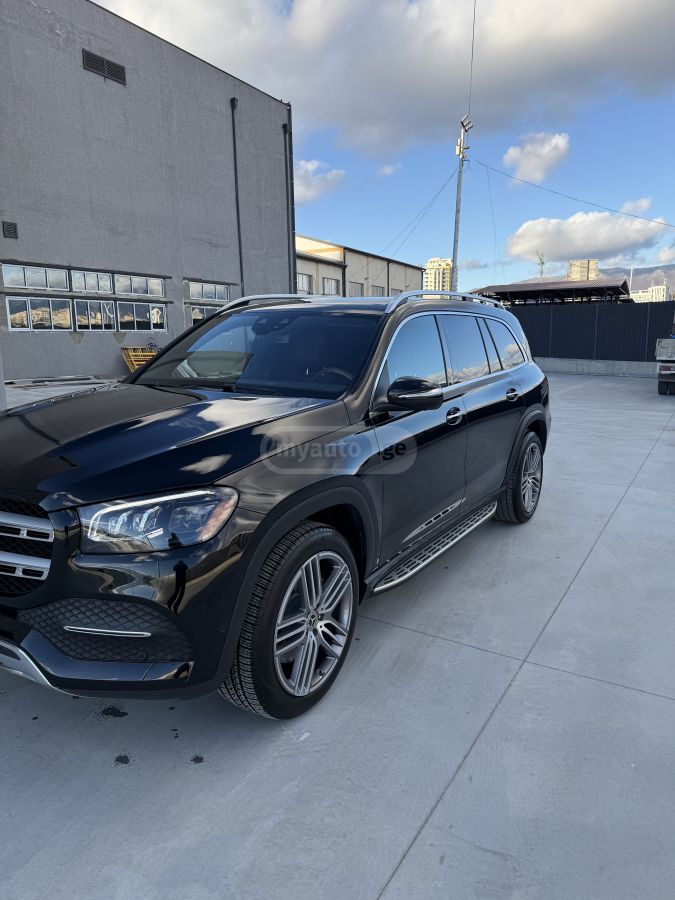 Mercedes-Benz GLS 450 2021 — photo 2