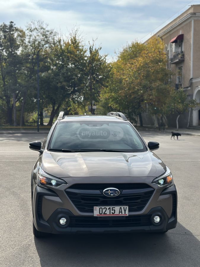 Subaru Outback 2023 — photo 2