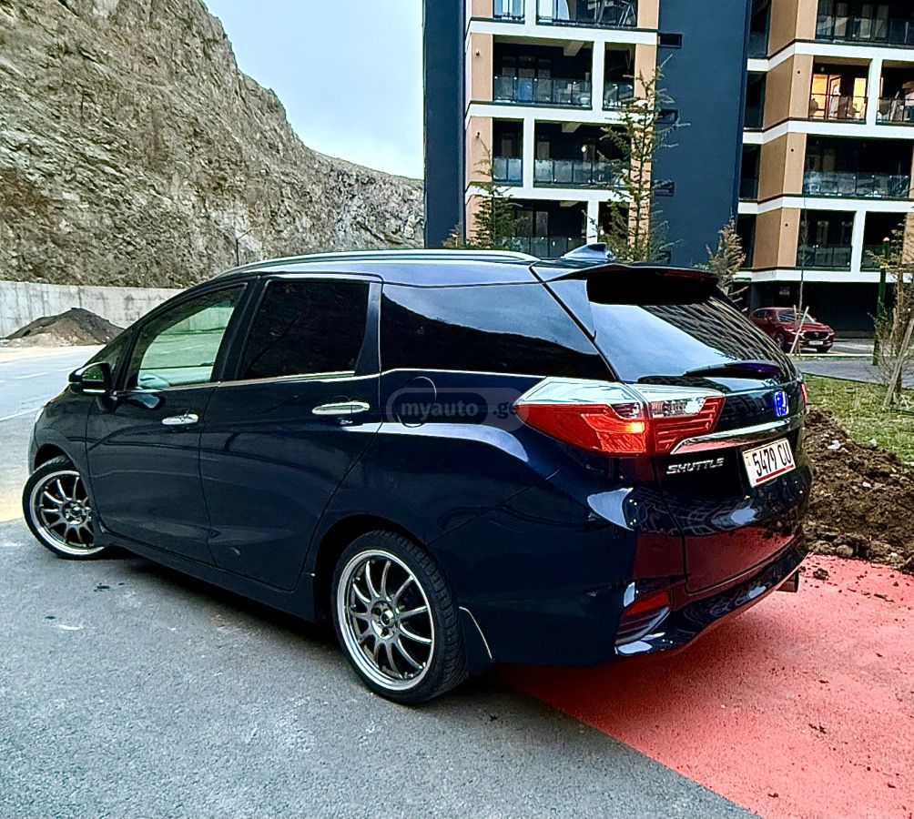 Honda Shuttle 2015 — photo 2