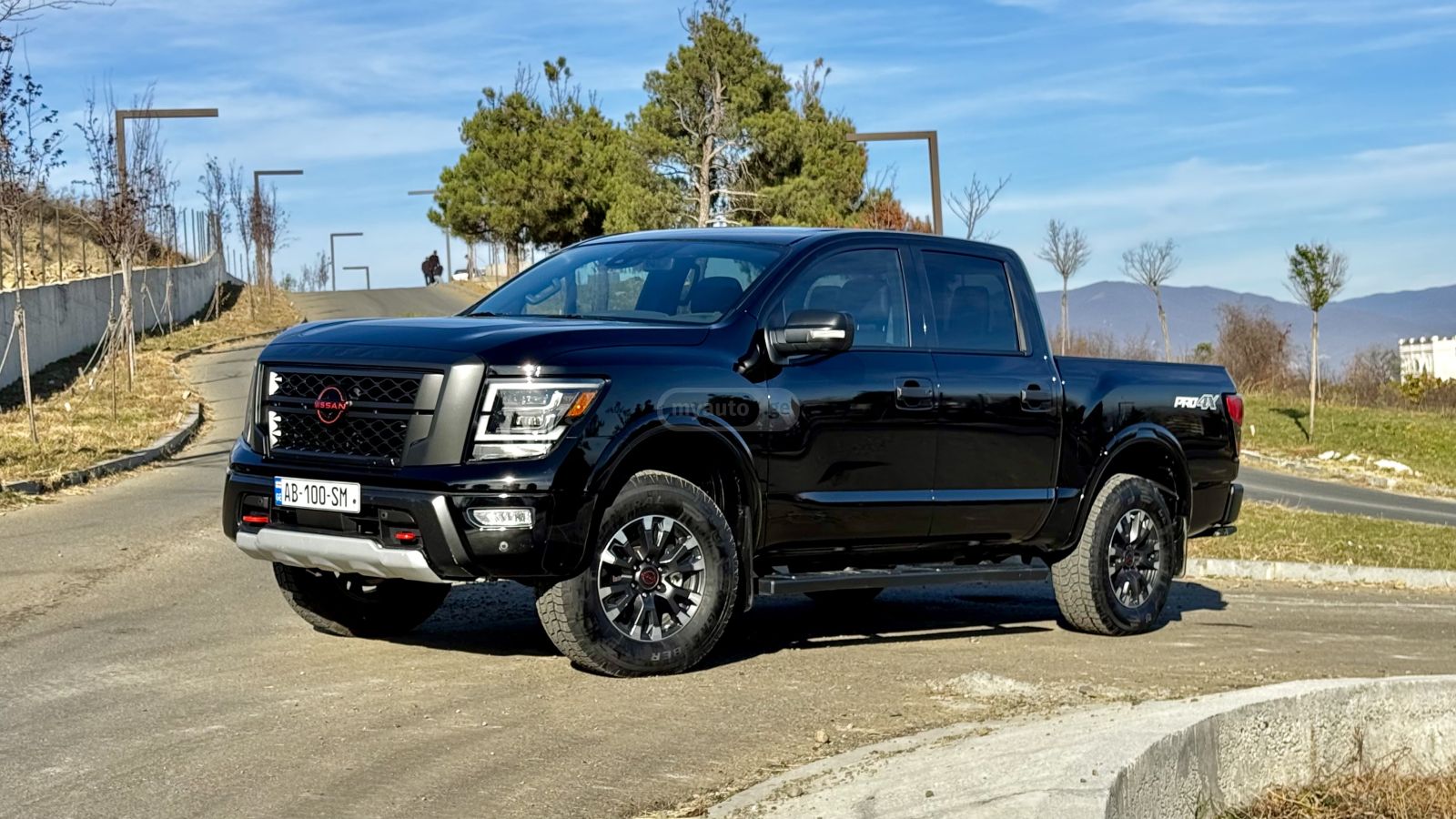Nissan Titan