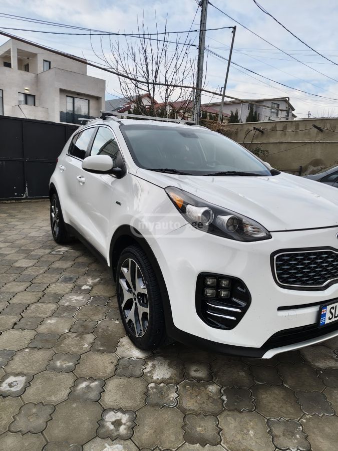 Kia Sportage 2018 — photo 2