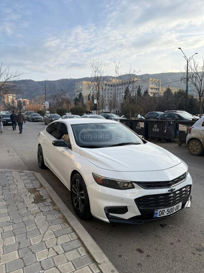Chevrolet Malibu