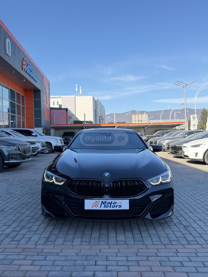BMW 850 2021 — photo 2