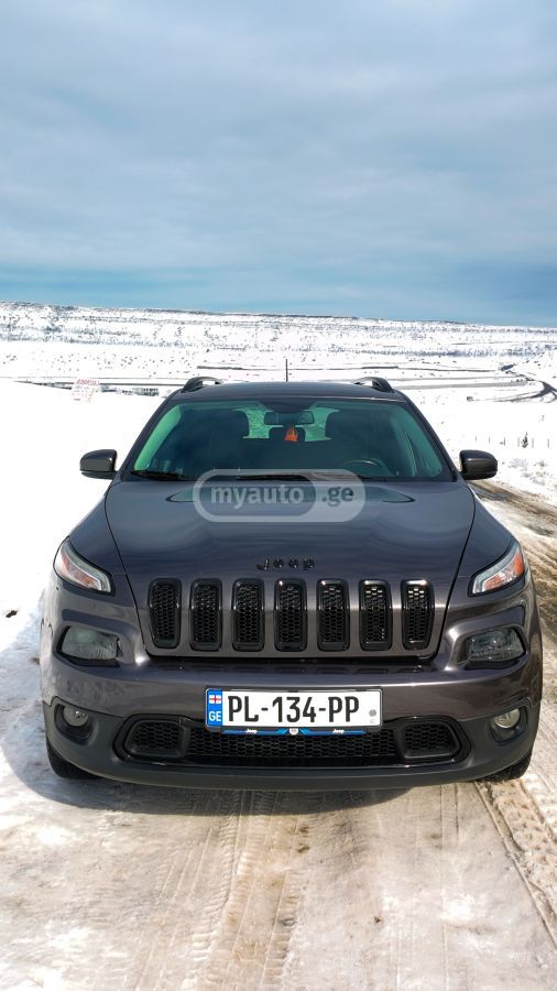 Jeep Cherokee