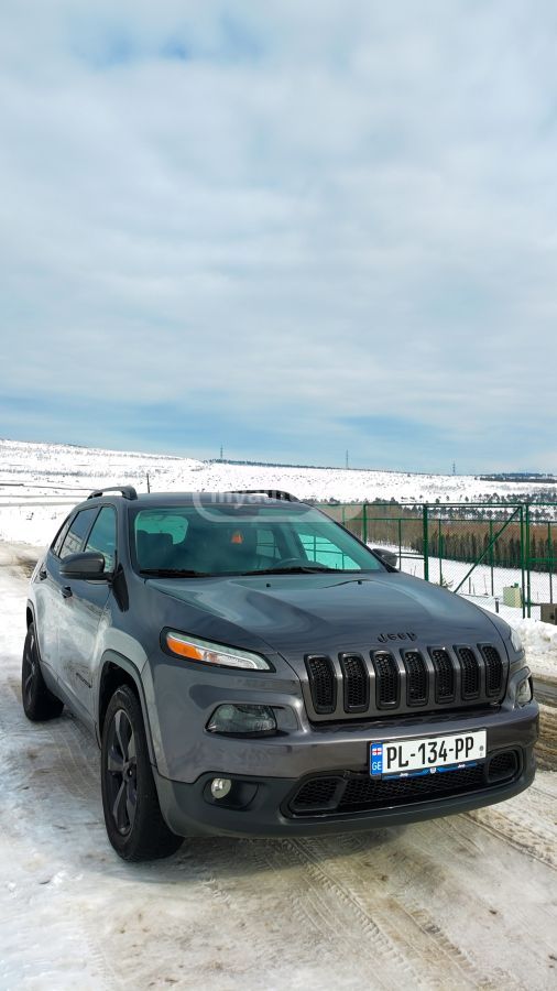 Jeep Cherokee 2017 — photo 2