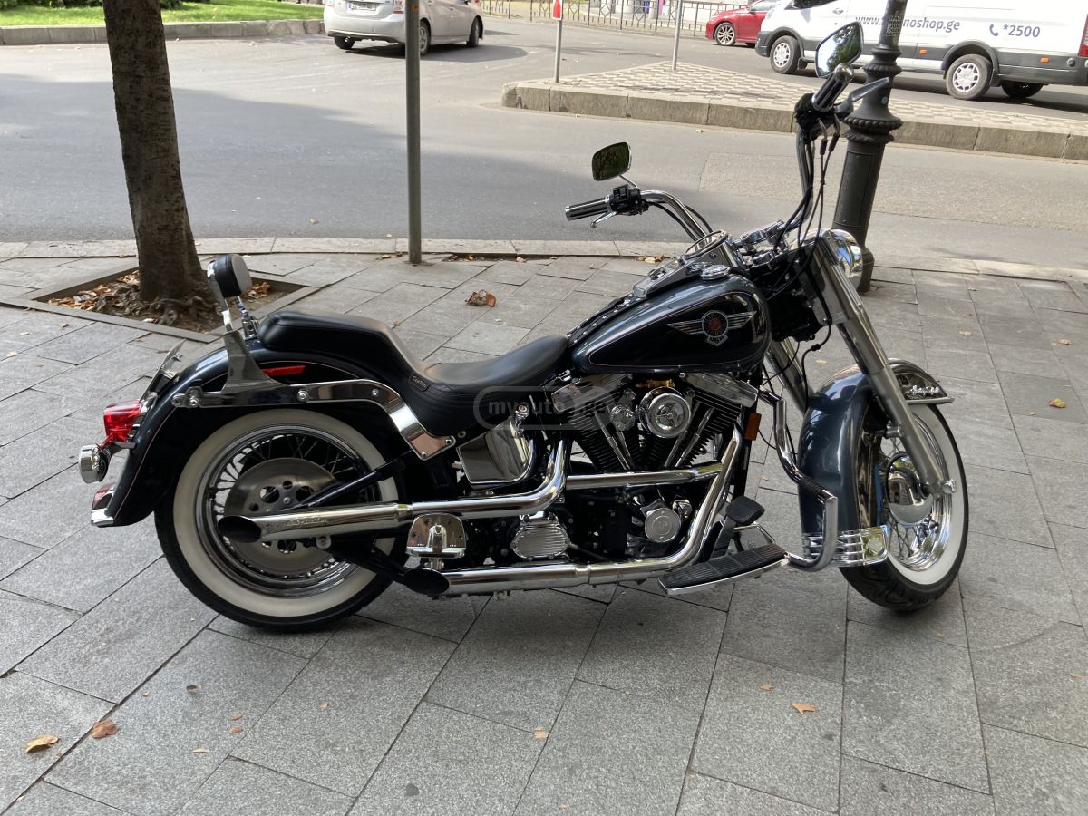 Harley-Davidson Softail Custom