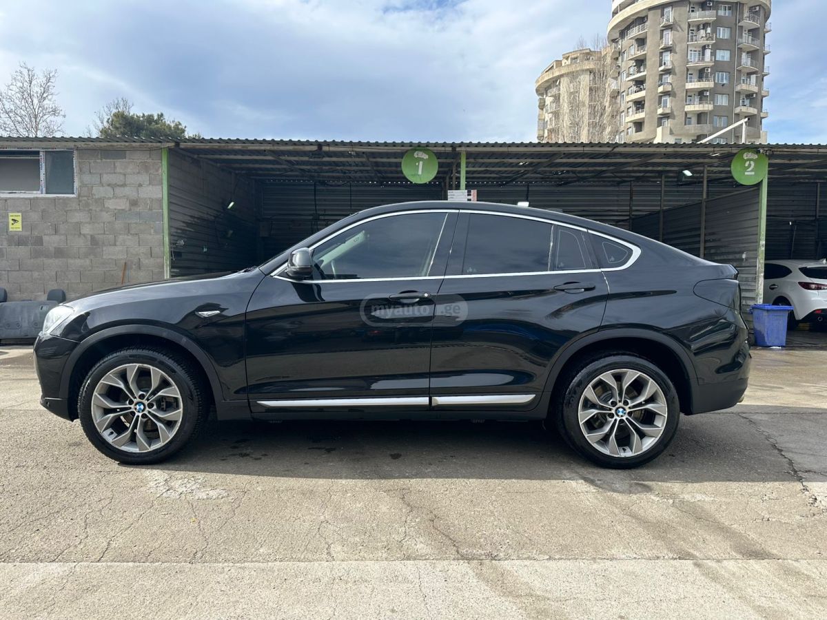 BMW X4