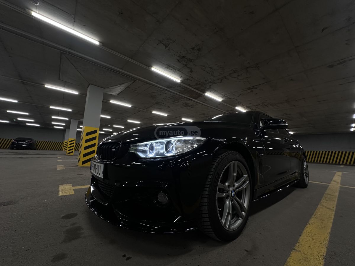 BMW 428 2016 — photo 2