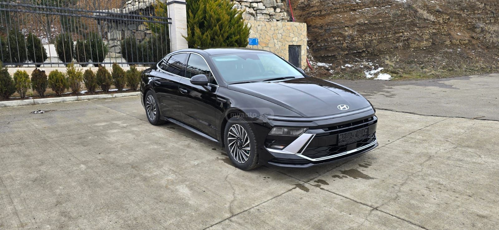 Hyundai Sonata 2024 — photo 2