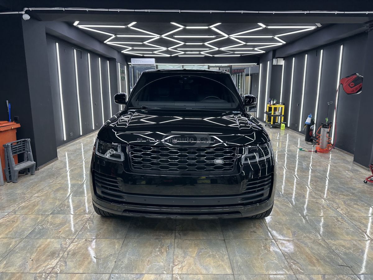 Land Rover Range Rover 2020 — photo 2