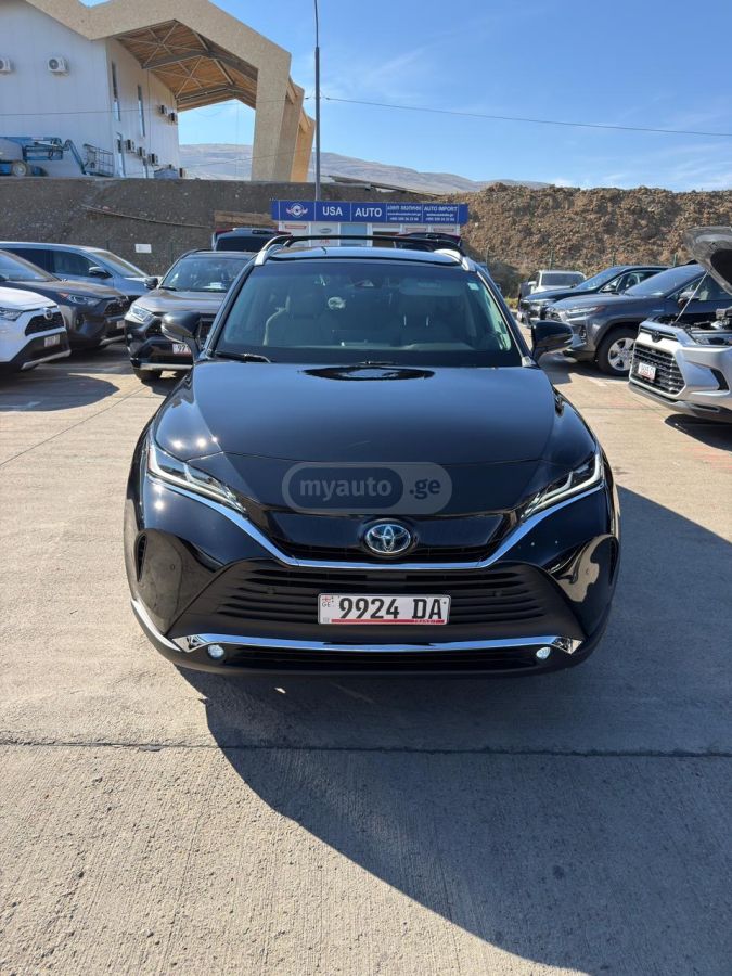Toyota Venza 2021 — photo 2