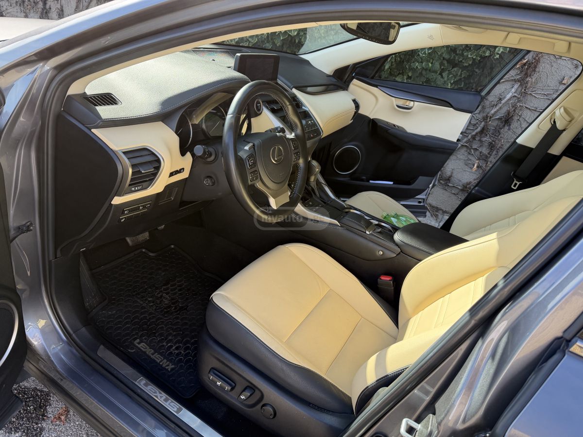 Lexus NX 300