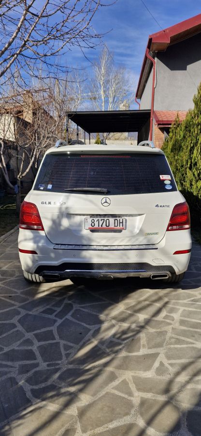 Mercedes-Benz GLK 350 2015 — photo 2