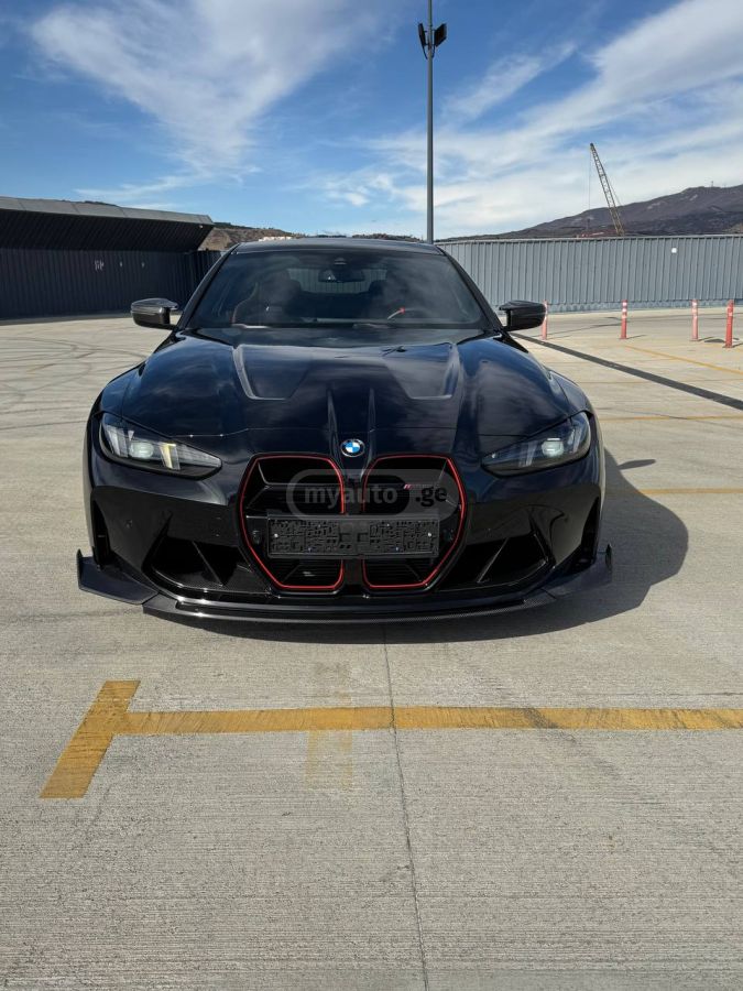 BMW M4 2024 — photo 2