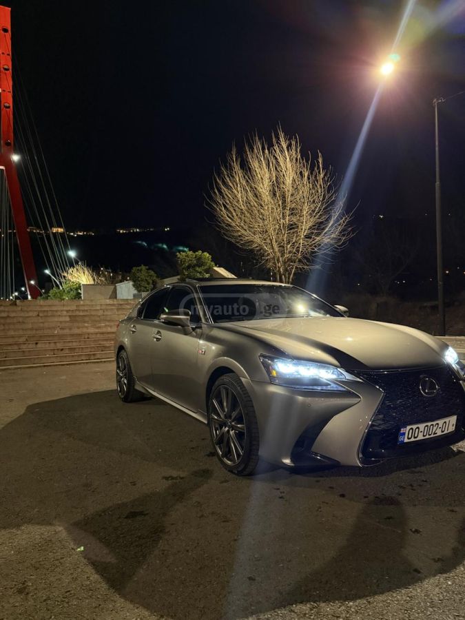 Lexus GS 350