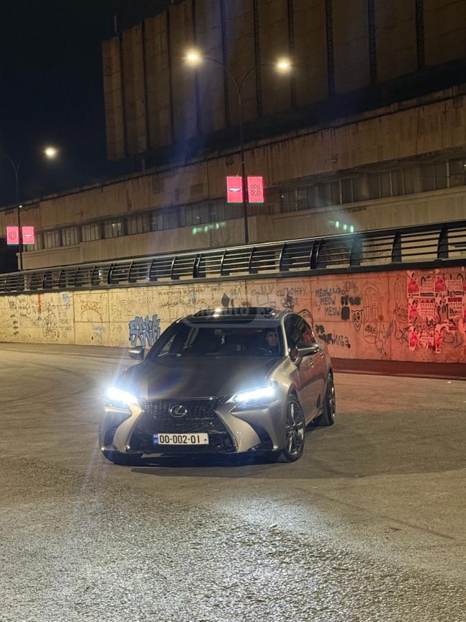 Lexus GS 350 2015 — photo 2