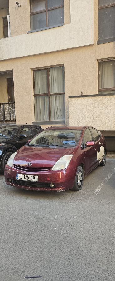 Toyota Prius 2003 — photo 2