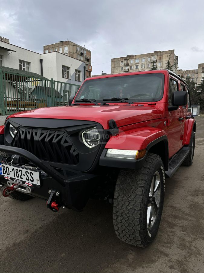 Jeep Wrangler