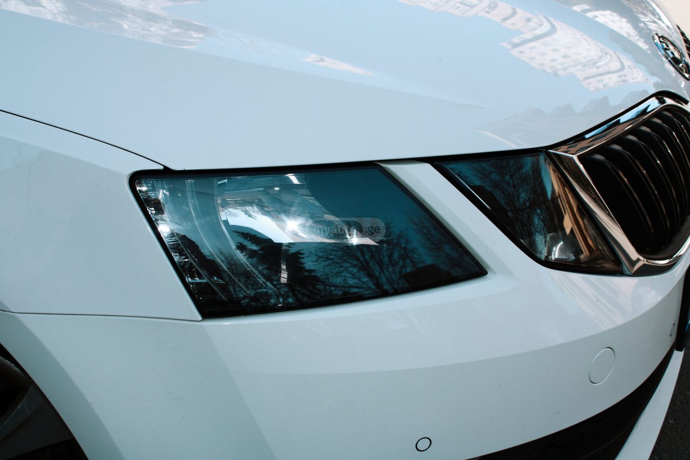Skoda Octavia 2020 — photo 2