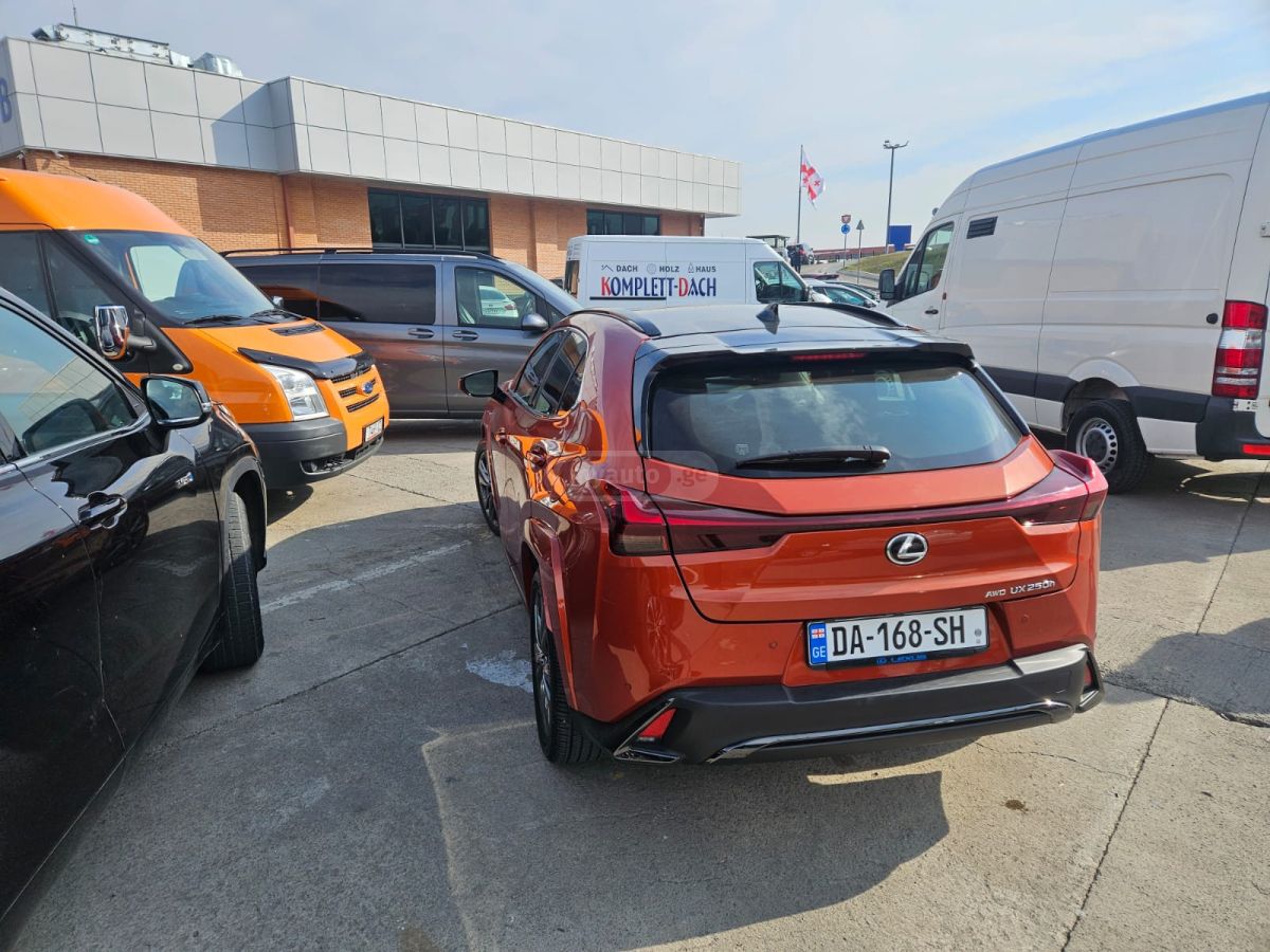 Lexus UX 250 h 2024 — photo 2