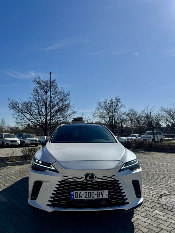 Lexus RX 350 2025 — photo 2