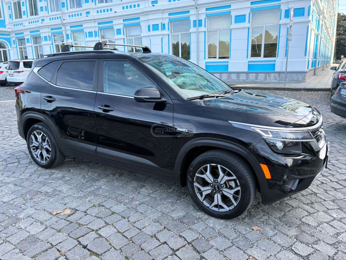 Kia Seltos 2021 — photo 2