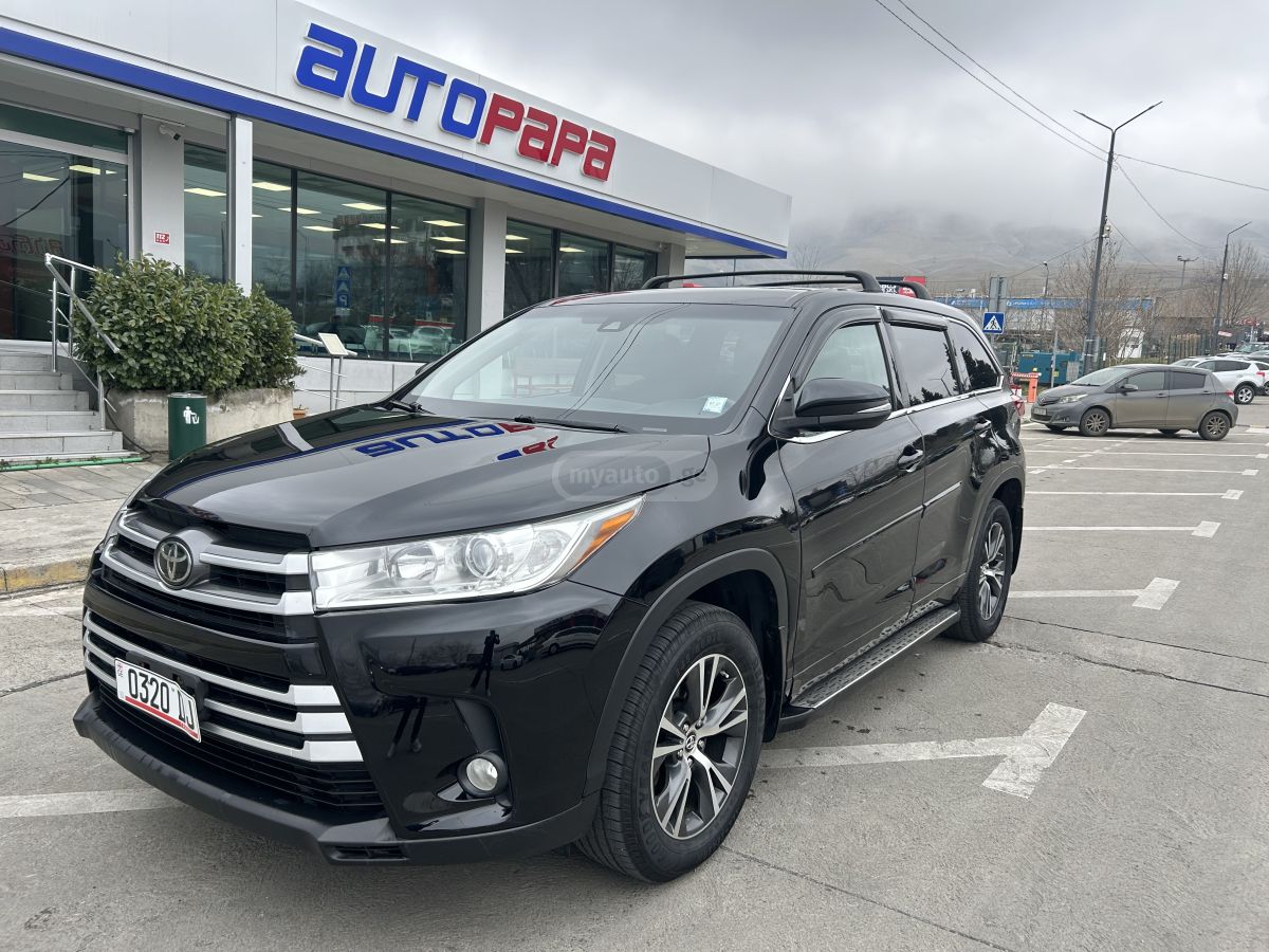 Toyota Highlander