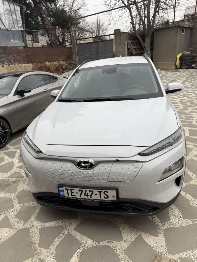 Hyundai kona
