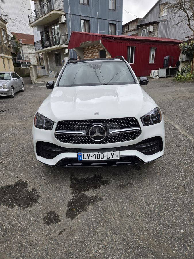 Mercedes-Benz GLE 350 2023 — photo 2