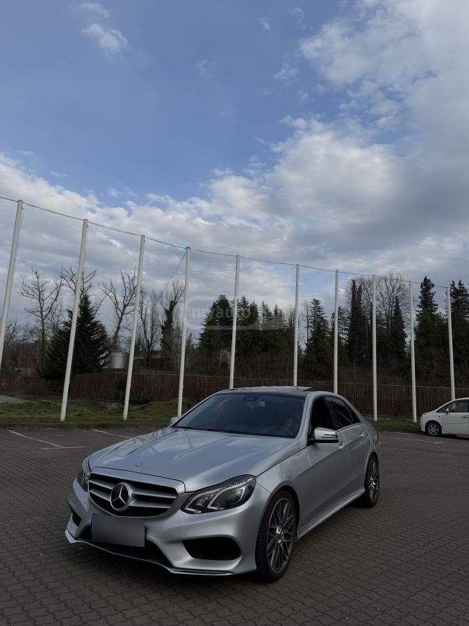 Mercedes-Benz E 350 2014 — photo 2