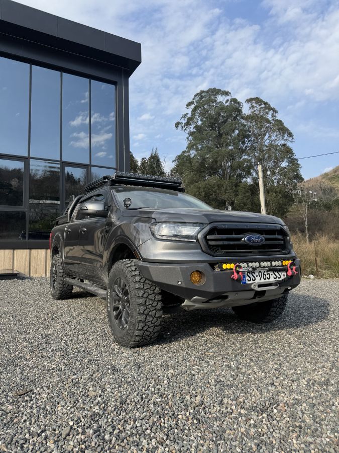Ford Ranger 2019 — photo 2